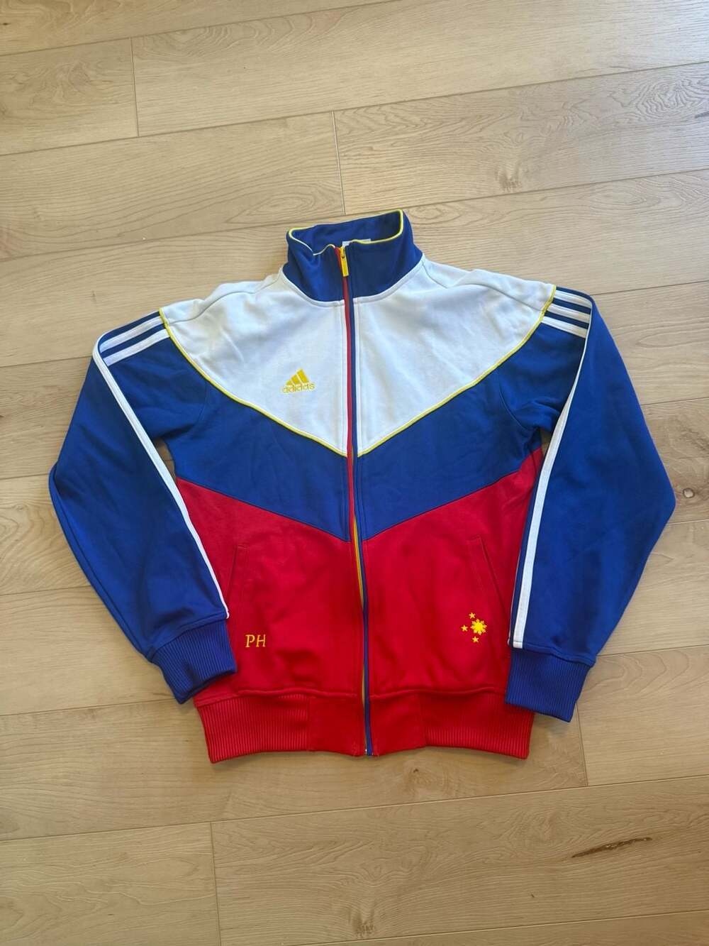 Adidas Philippines Track Jacket